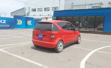 Mercedes-Benz A-Класс 1998 года за 2 000 000 тг. в Алматы фото 3