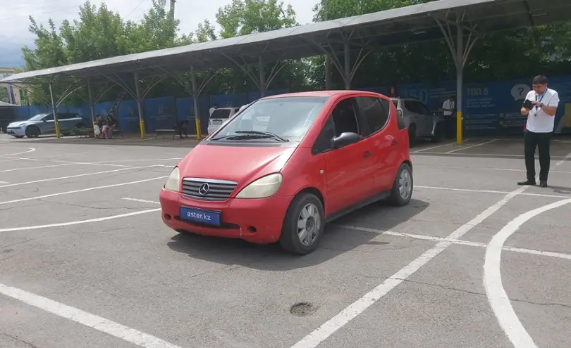 Mercedes-Benz A-Класс 1998 года за 2 000 000 тг. в Алматы