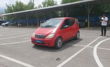Mercedes-Benz A-Класс 1998 года за 2 000 000 тг. в Алматы фото 1