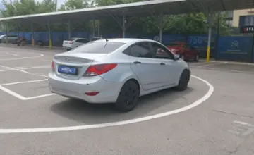 Hyundai Accent 2014 года за 3 100 000 тг. в Алматы фото 3