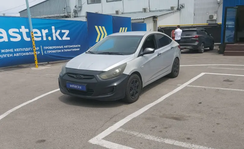 Hyundai Accent 2014 года за 3 100 000 тг. в Алматы