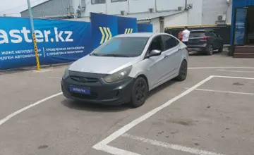 Hyundai Accent 2014 года за 3 100 000 тг. в Алматы фото 1