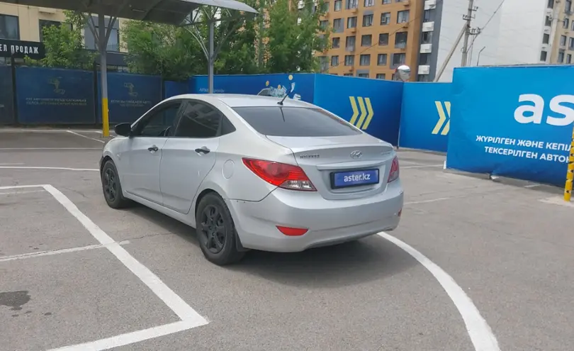 Hyundai Accent 2014 года за 3 100 000 тг. в Алматы фото 4