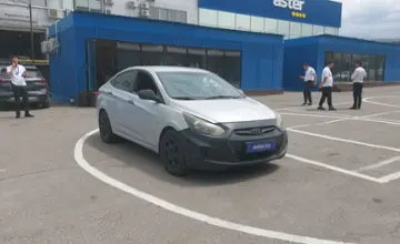 Hyundai Accent 2014 года за 3 100 000 тг. в Алматы фото 2