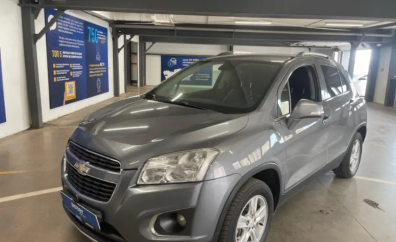 Chevrolet Tracker 2015 года за 6 000 000 тг. в Астана