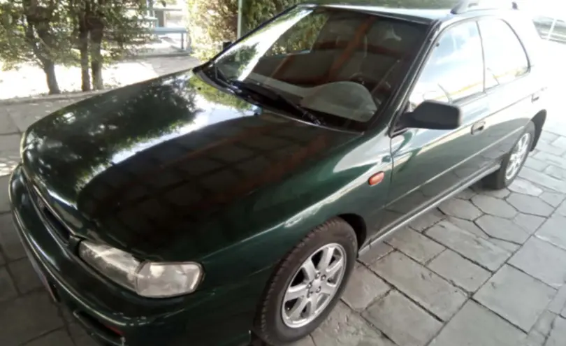 Subaru Impreza 1997 года за 1 700 000 тг. в Талдыкорган