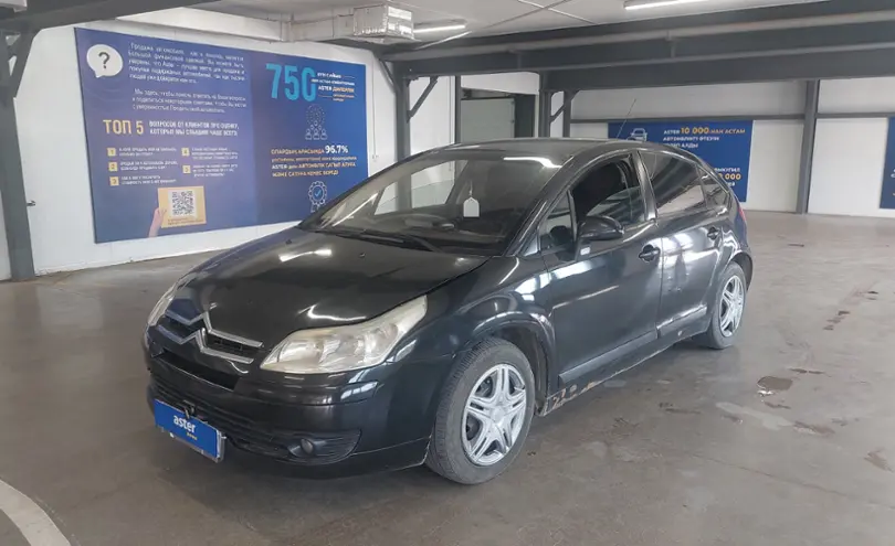 Citroen C4 2007 года за 2 000 000 тг. в Астана