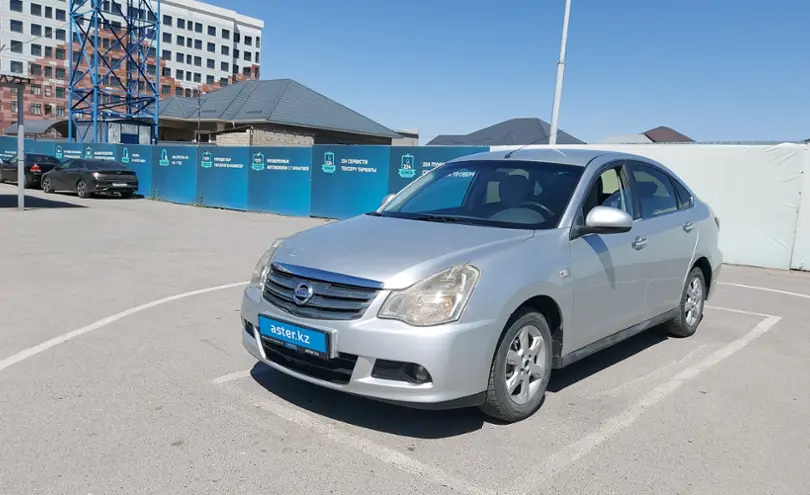 Nissan Almera 2014 года за 4 200 000 тг. в Шымкент