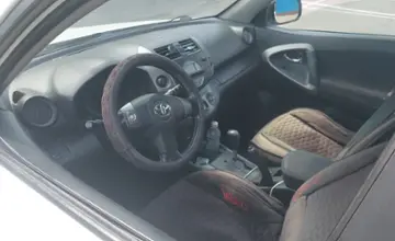 Toyota RAV4 2006 года за 5 000 000 тг. в Алматы фото 5