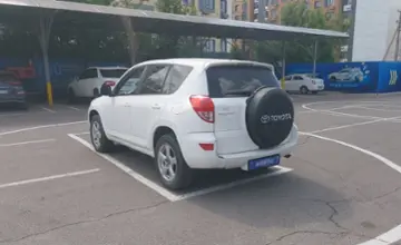 Toyota RAV4 2006 года за 5 000 000 тг. в Алматы фото 4