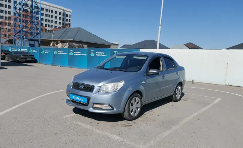 Ravon Nexia R3 2016 года за 3 500 000 тг. в Шымкент