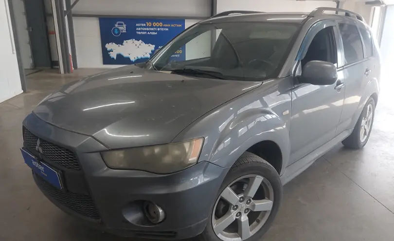 Mitsubishi Outlander 2010 года за 5 000 000 тг. в Астана