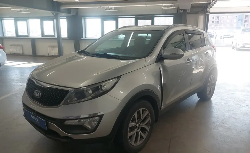 Kia Sportage 2014 года за 7 500 000 тг. в Астана