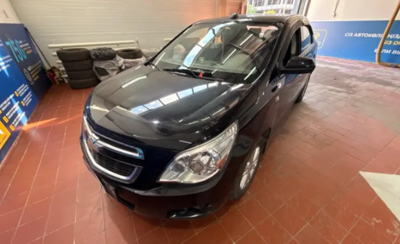 Chevrolet Cobalt 2022 года за 5 500 000 тг. в Астана