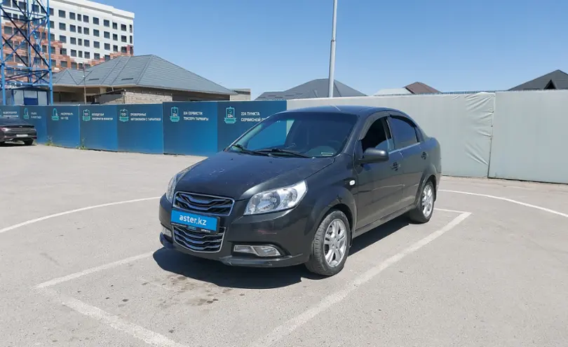 Ravon Nexia R3 2017 года за 3 500 000 тг. в Шымкент