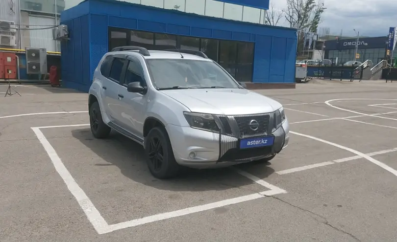 Nissan Terrano 2015 года за 5 000 000 тг. в Алматы фото 2