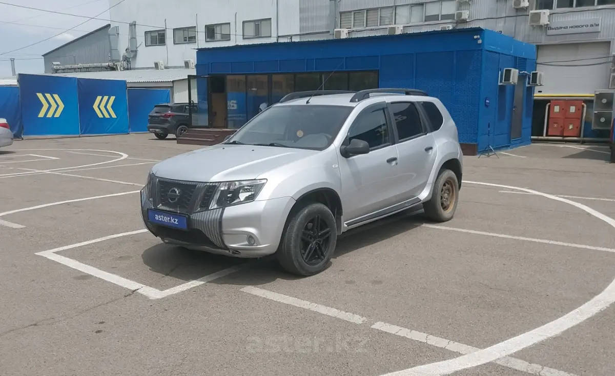 Nissan Terrano 2015 года за 5 000 000 тг. в Алматы