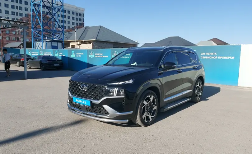 Hyundai Santa Fe 2023 года за 16 590 000 тг. в Шымкент