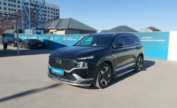 Hyundai Santa Fe 2023 года за 16 590 000 тг. в Шымкент фото 1