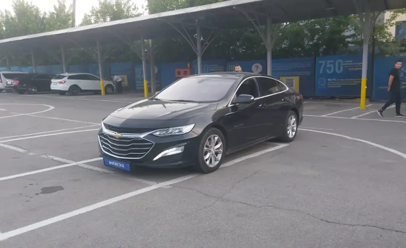 Chevrolet Malibu 2020 года за 9 200 000 тг. в Алматы