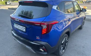 Kia Seltos 2023 года за 12 600 000 тг. в Астана