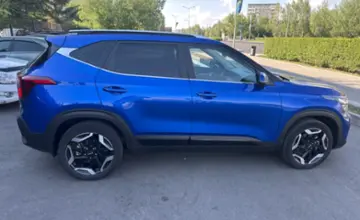 Kia Seltos 2023 года за 12 600 000 тг. в Астана фото 4
