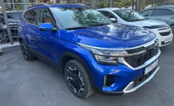 Kia Seltos 2023 года за 12 600 000 тг. в Астана фото 3