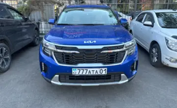 Kia Seltos 2023 года за 12 600 000 тг. в Астана фото 2