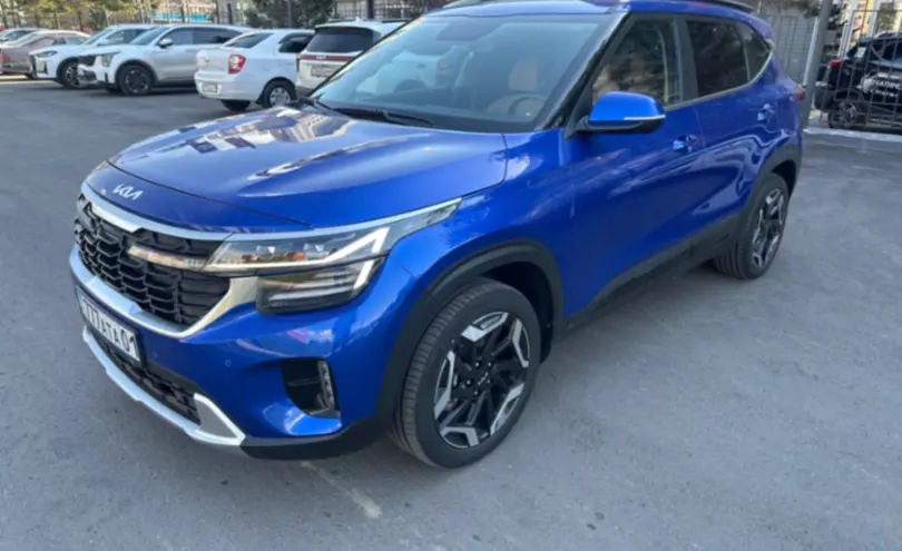 Kia Seltos 2023 года за 12 600 000 тг. в Астана