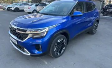 Kia Seltos 2023 года за 12 600 000 тг. в Астана фото 1