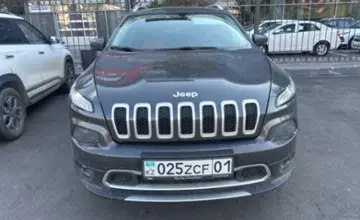 Jeep Cherokee 2014 года за 10 500 000 тг. в Астана фото 2