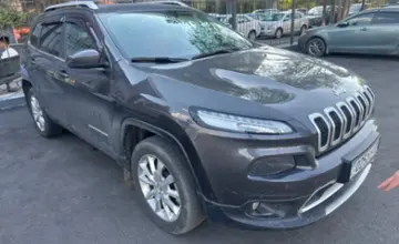Jeep Cherokee 2014 года за 10 500 000 тг. в Астана фото 3