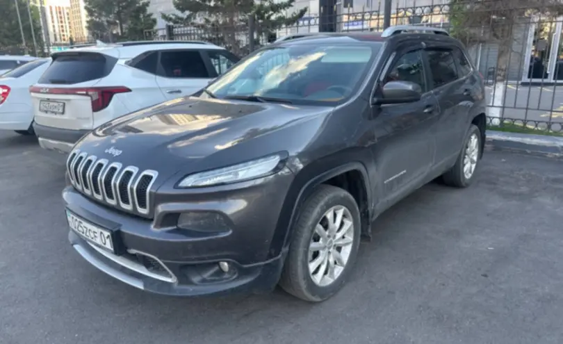 Jeep Cherokee 2014 года за 10 500 000 тг. в Астана