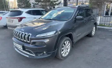Jeep Cherokee 2014 года за 10 500 000 тг. в Астана фото 1