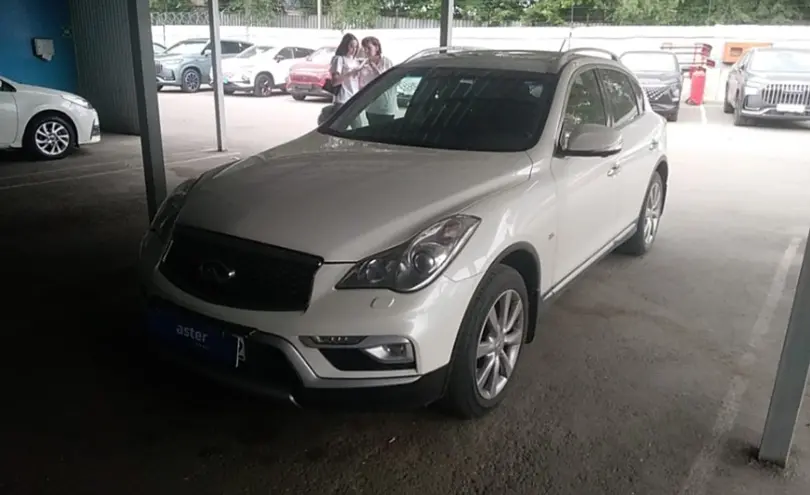 Infiniti QX50 2017 года за 12 000 000 тг. в Алматы