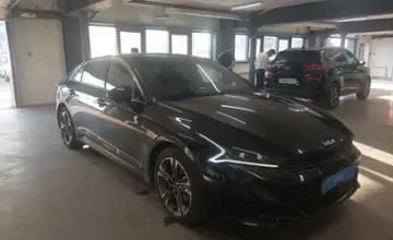 Kia K5 2023 года за 12 500 000 тг. в Астана фото 2