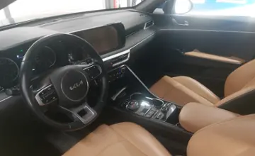 Kia K5 2023 года за 12 500 000 тг. в Астана фото 5