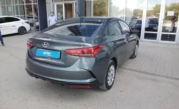 Hyundai Solaris 2021 года за 8 000 000 тг. в Актобе