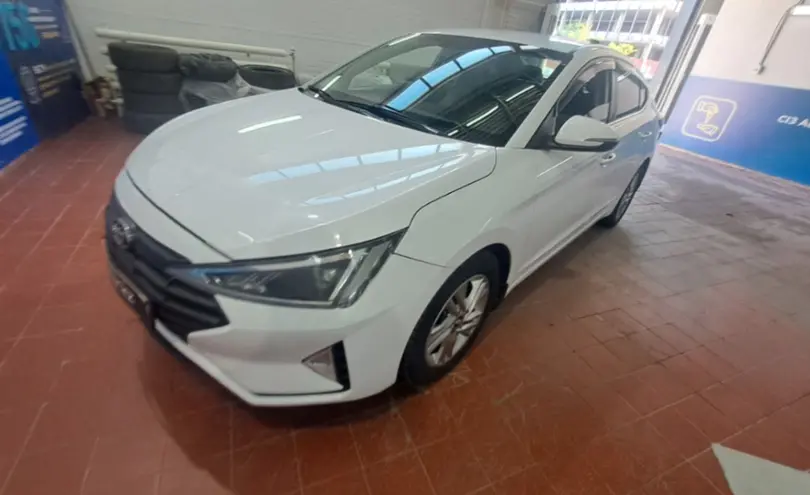 Hyundai Elantra 2019 года за 7 500 000 тг. в Астана