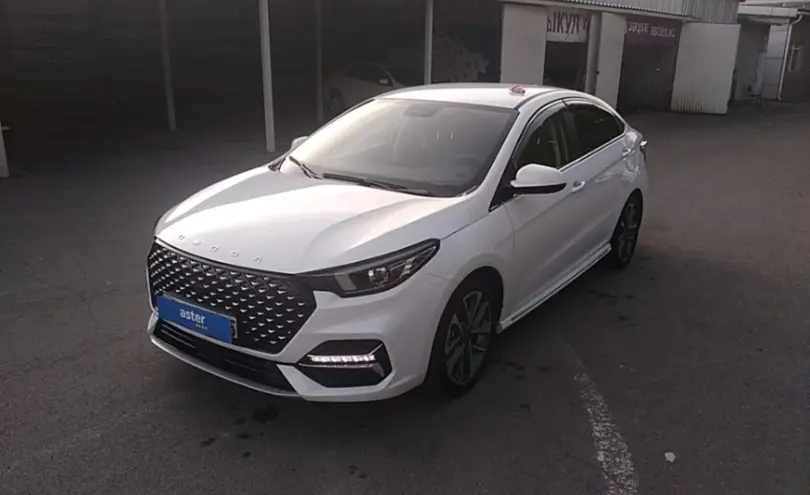 OMODA S5 2024 года за 10 500 000 тг. в Алматы