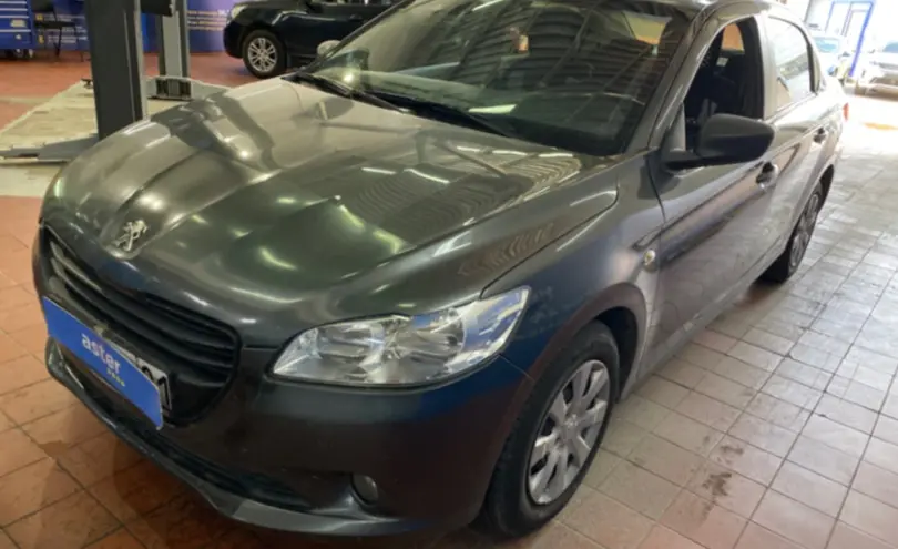 Peugeot 301 2015 года за 3 500 000 тг. в Астана