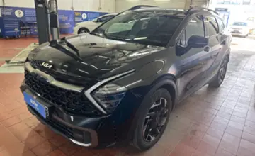 Kia Sportage 2024 года за 18 800 000 тг. в Астана фото 1