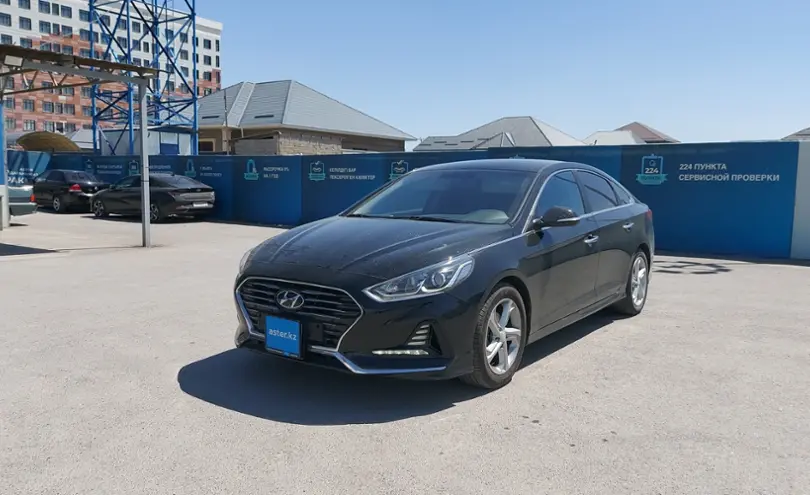 Hyundai Sonata 2019 года за 9 000 000 тг. в Шымкент