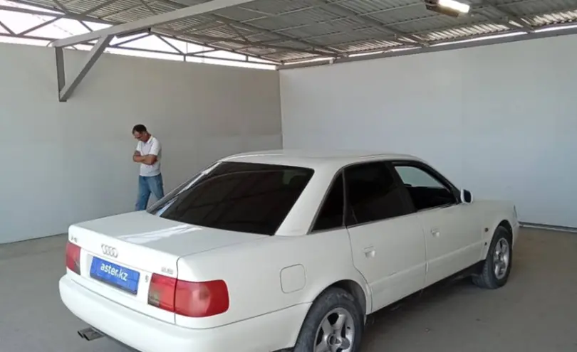 Audi A6 1995 года за 3 000 000 тг. в Кызылорда фото 5