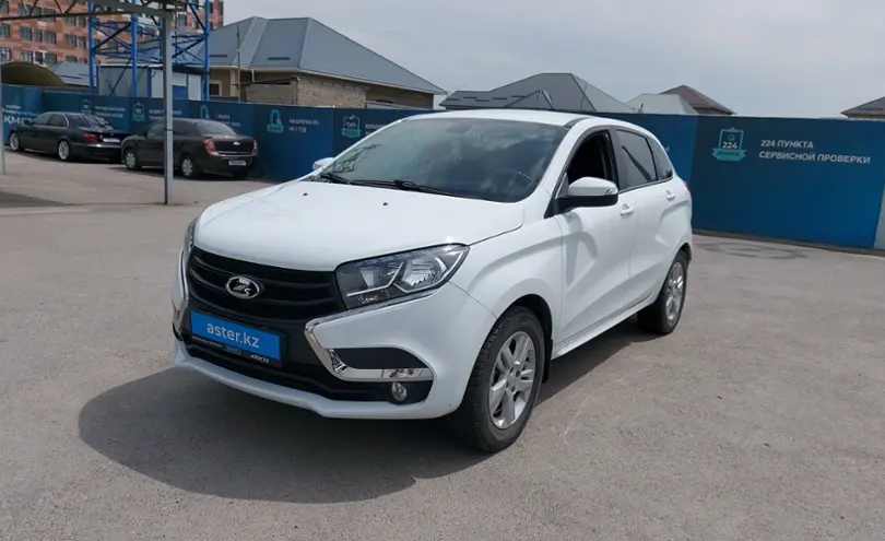 LADA (ВАЗ) XRAY 2019 года за 4 200 000 тг. в Шымкент