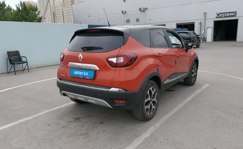 Renault Kaptur 2016 года за 7 000 000 тг. в Шымкент фото 3