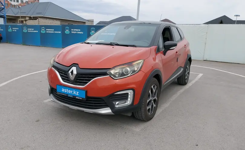 Renault Kaptur 2016 года за 7 000 000 тг. в Шымкент