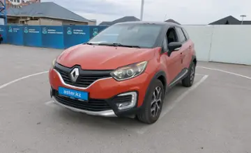 Renault Kaptur 2016 года за 7 000 000 тг. в Шымкент фото 1