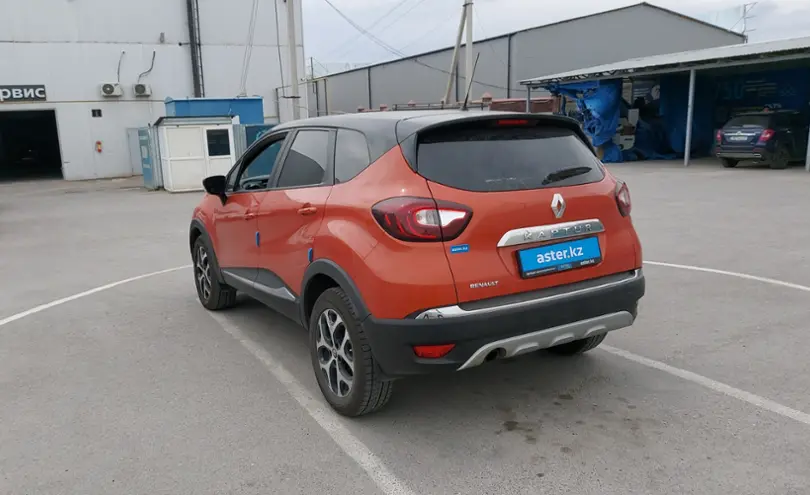Renault Kaptur 2016 года за 7 000 000 тг. в Шымкент фото 4