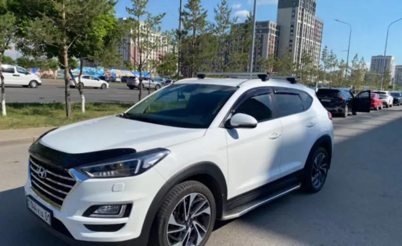 Hyundai Tucson 2019 года за 10 800 000 тг. в Астана